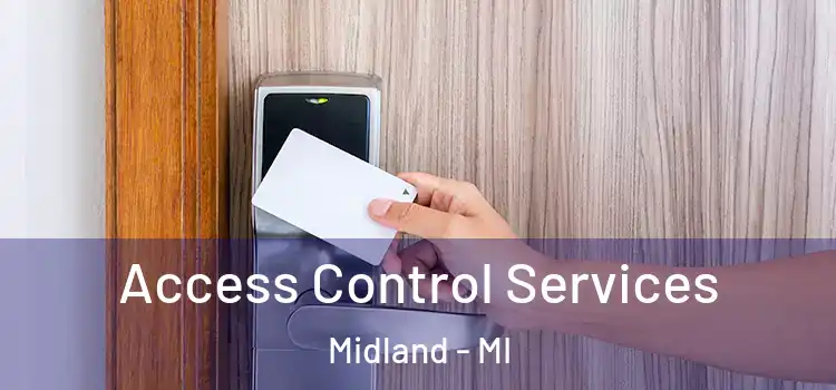 Access Control Services Midland - MI