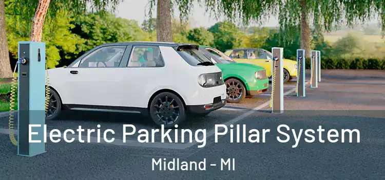  Electric Parking Pillar System Midland - MI