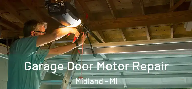  Garage Door Motor Repair Midland - MI