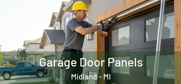  Garage Door Panels Midland - MI