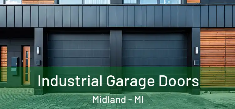  Industrial Garage Doors Midland - MI