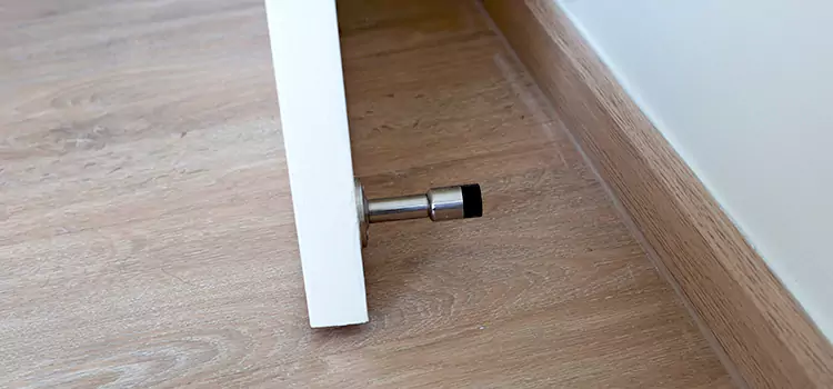 Magnetic Door Stop Integration Midland