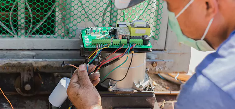 Sliding Gate Operator Repair Midland
