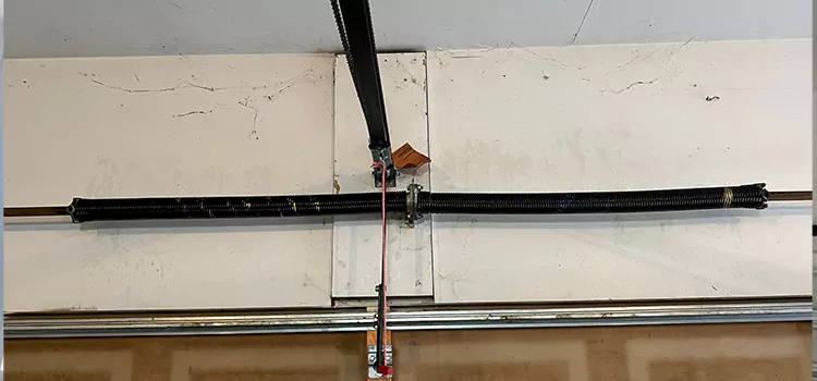 Garage Door Cable Repair Near Me in Midland, MI