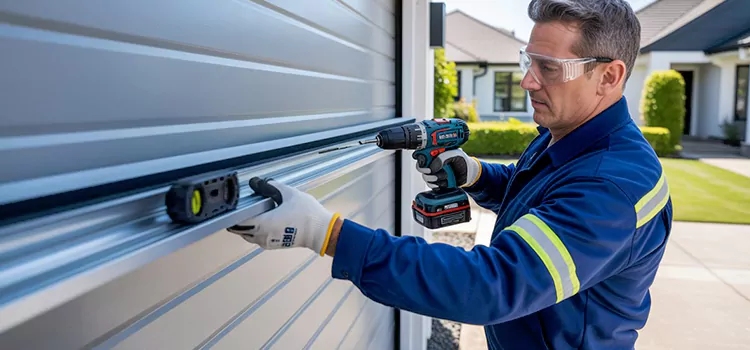 What Makes a Garage Door Go Off Track in Midland, Michigan?
