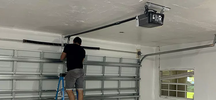 Garage Door Opener Repair Near Me in Midland, MI