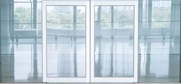 Why Choose Us for Your Motion Sensor Door Needs in Midland, MI?