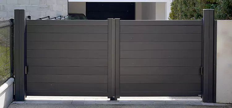 Common Residential Gate Issues We Resolve in Midland, MI