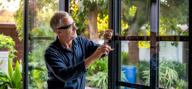 Replacing Sliding Door Lock Midland