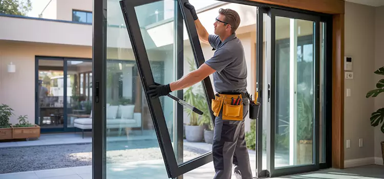 Specialized Sliding Door Roller Services in Midland, Michigan