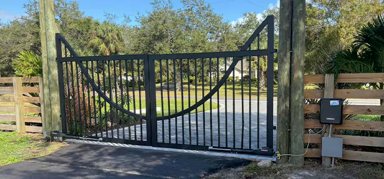 Why Choose Us for Your Automatic Gate Needs in Midland, MI?