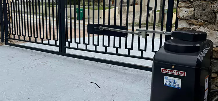 Seamless Installation and Support for Your New Gate in Midland, MI