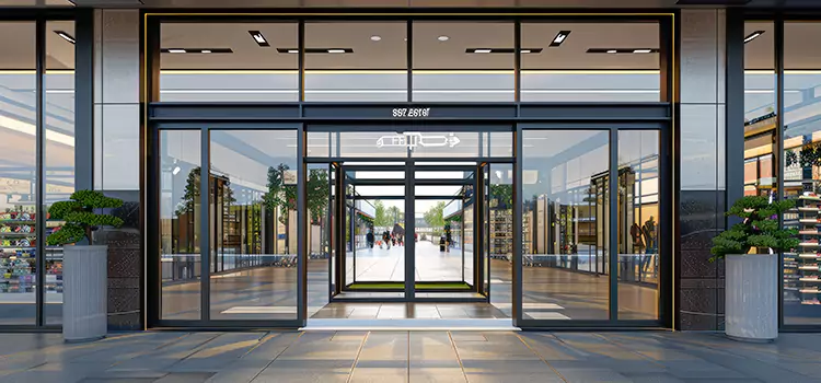 Commercial Door Service in Midland, MI