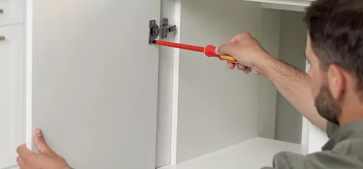 Screen Door Hinge Repair Midland