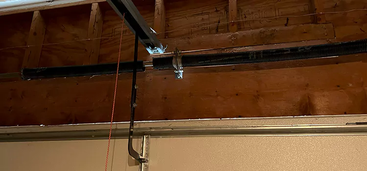 Broken Garage Door Cable Repair in Midland, MI