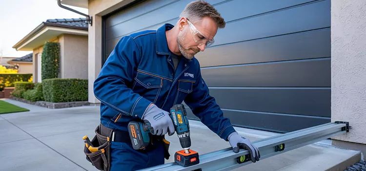 Why Choose Us for Garage Door Off Track Services in Midland, Michigan?