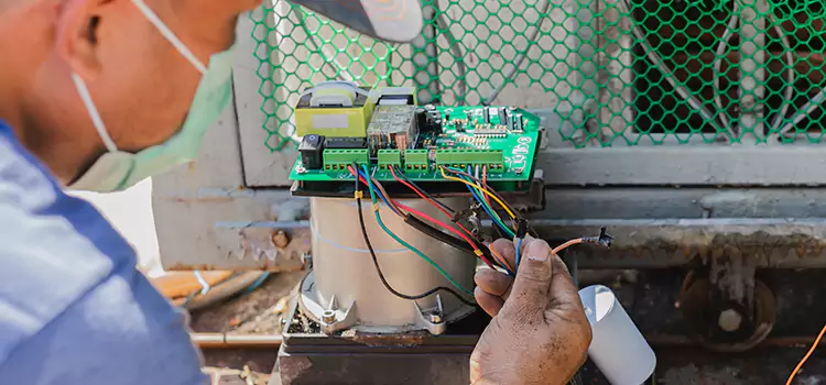 Electric Gate Motor Replacement in Midland, MI