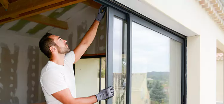 Emergency Sliding Glass Door Repair Midland