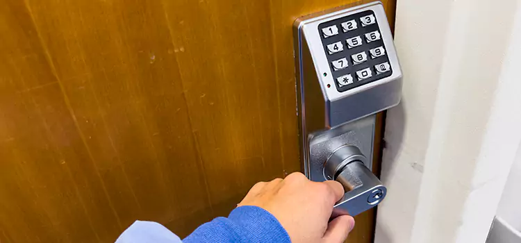 Why Choose Us for Your Keypad Lock Needs in Midland, MI?