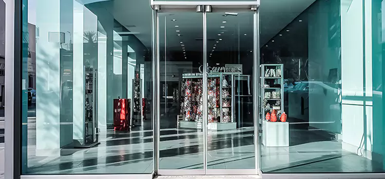 Commercial Door Motion Sensor Midland