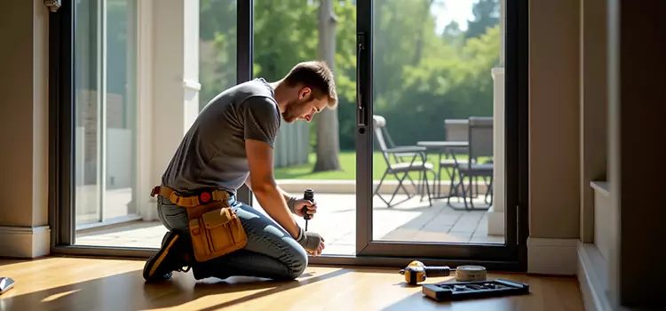 Patio Door Installation Experts in Midland, MI