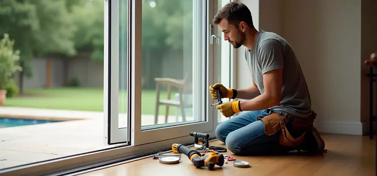 Replacing Older Sliding Glass Door Rollers Midland