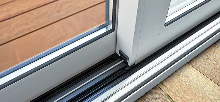 Why Your Sliding Door Keeps Getting Stuck in Midland, MI?