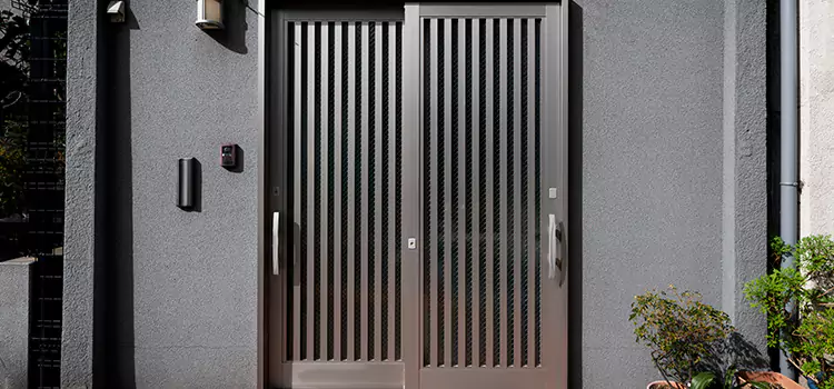 Specialized Steel Door Services in Midland, MI
