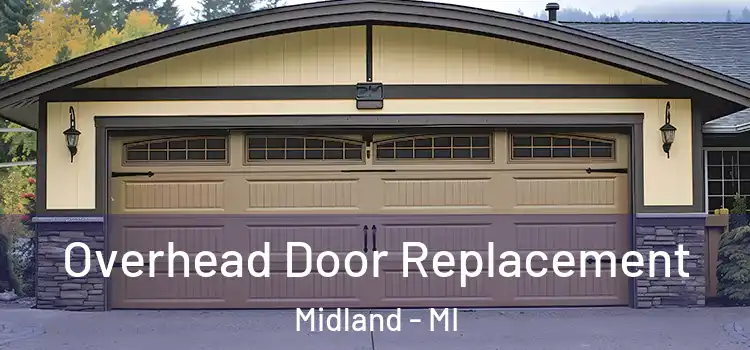  Overhead Door Replacement Midland - MI