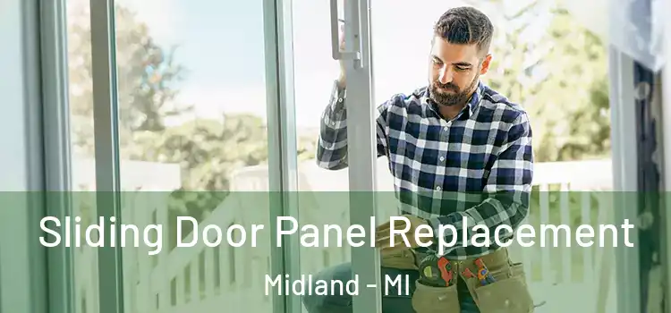  Sliding Door Panel Replacement Midland - MI