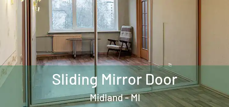  Sliding Mirror Door Midland - MI